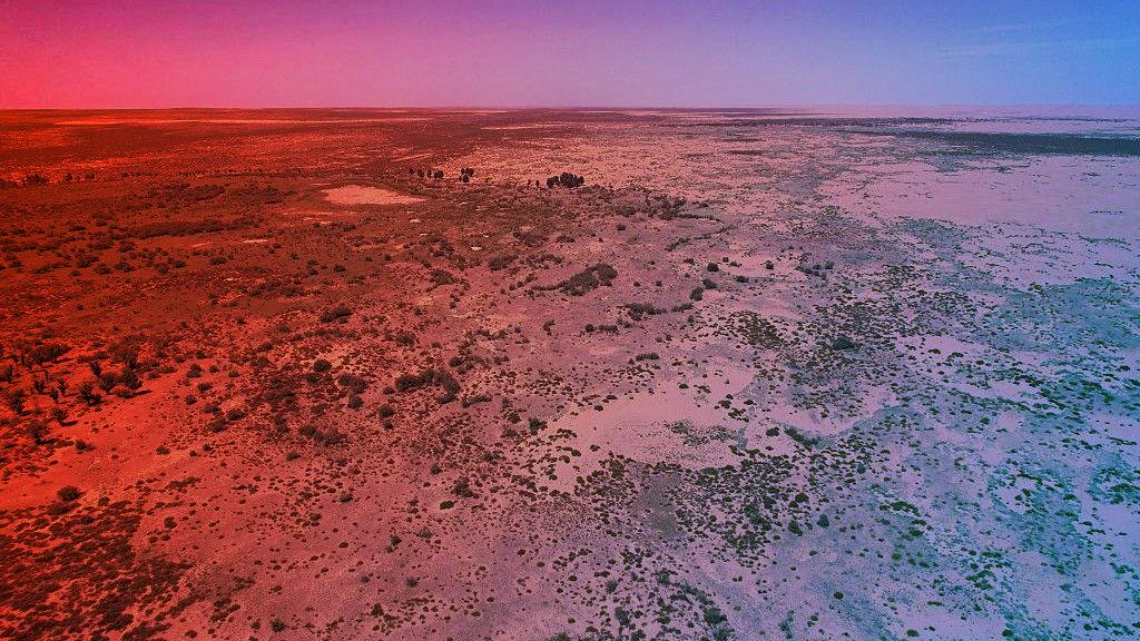 Az újrazöldített Kína: fogy a víz, nő az erdő