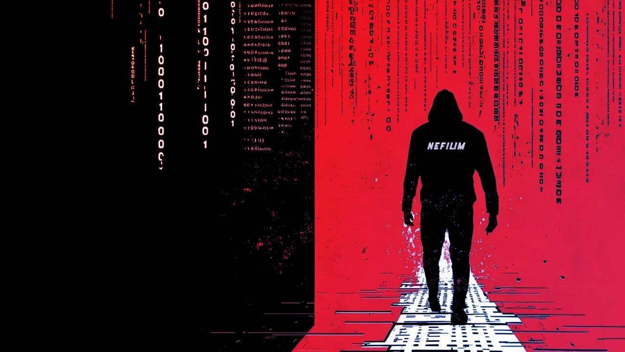 Az ukrán hacker bukása: súlyos csapás a Nefilim zsarolóbandára