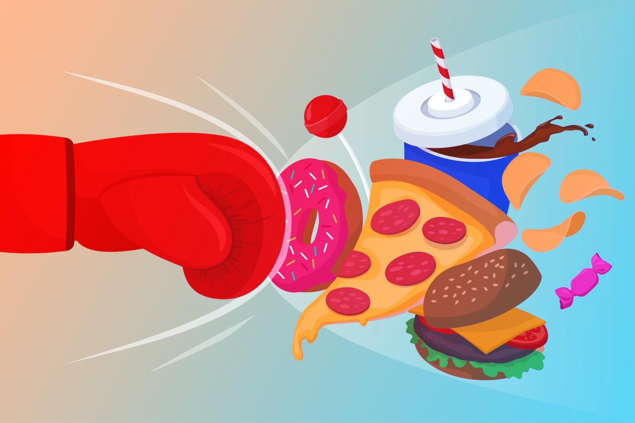 Az ultrafeldolgozott ételek tényleg függővé tesznek?