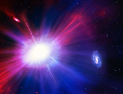 Az univerzum hajnalának szupernóváját kapta lencsevégre a James Webb