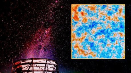 Az univerzum harminc elmélete bukott meg egy teleszkóp utolsó adataival