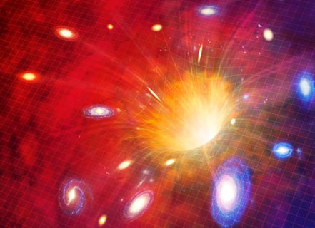 Az univerzum határa: hol rejtőzik a legtávolabbi galaxis?