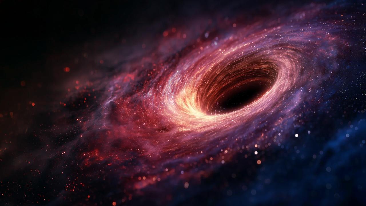 Az univerzum legfényesebb rejtélye: változnak-e a fekete lyukak?