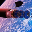 Az űr palacsintája: a DiskSat felforgatja a műholdpiacot