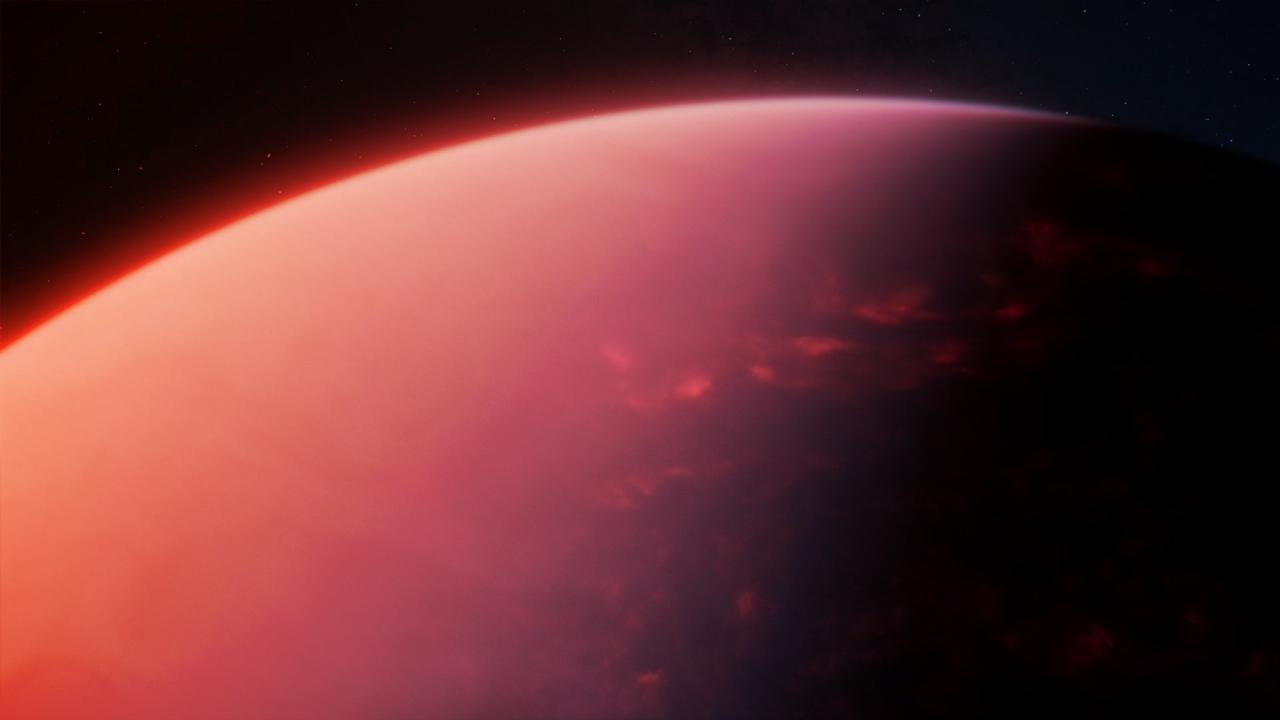 Az űr pokla: a James Webb újabb rejtélyes bolygót leplezett le