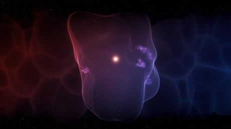 Az űrben tátongó sebhely rejtélye: két csillag majdnem eltalálta a Napot