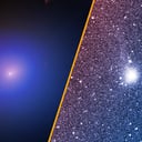 Az űrkamera célkeresztjében az intersztelláris üstökös