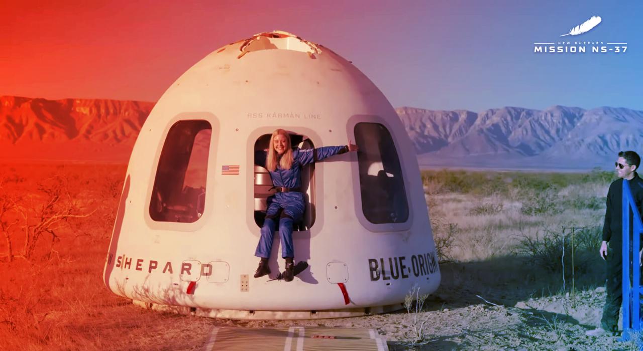 Az űrturizmus áttörése: felszáll az első kerekesszékes űrutazó