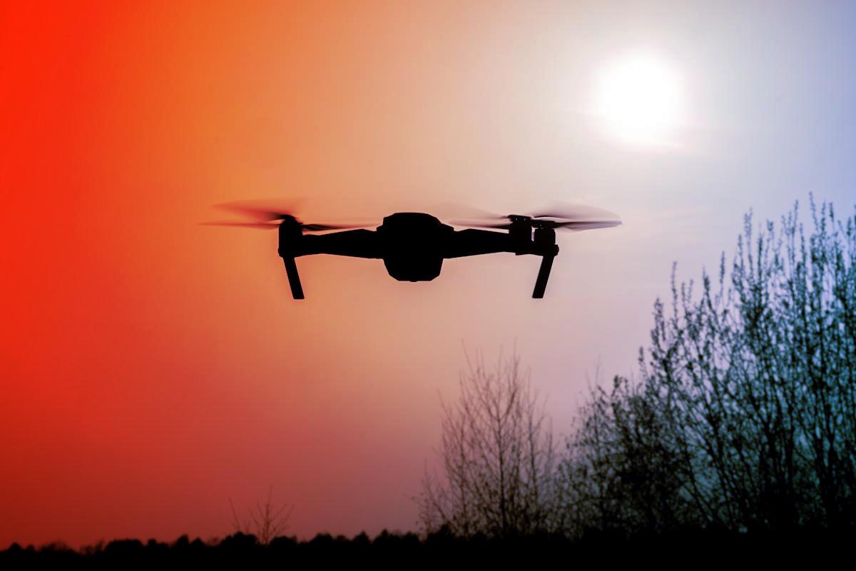 Az USA kitiltja a külföldi drónokat – a régiek maradhatnak