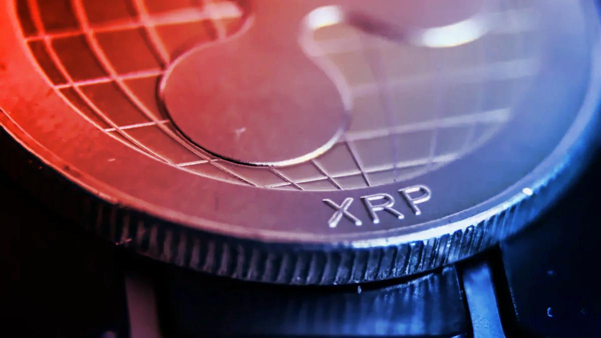 Az XRP ETF-ek dacolnak a kriptópánikkal