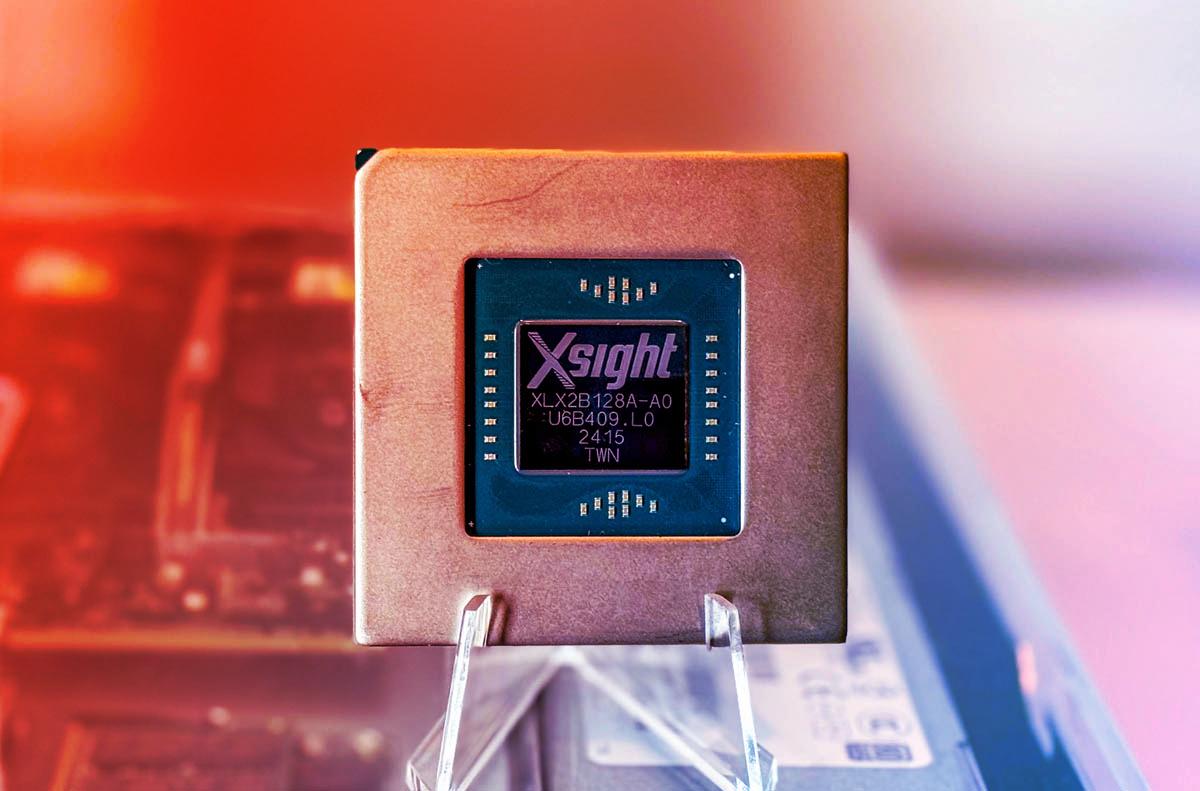 Az Xsight Labs parányi chipje tarol a Starlinknél