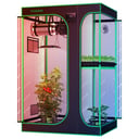 Beltéri termesztősátor kertészeknek