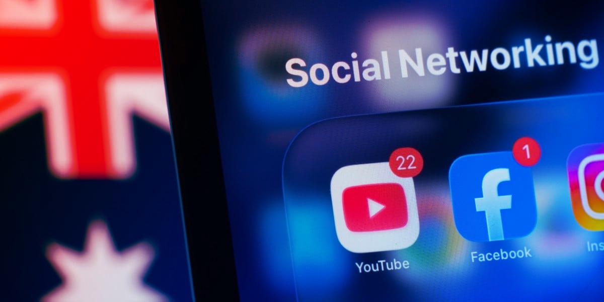 Betiltják a közösségi médiát a tiniknek Ausztráliában – működik?