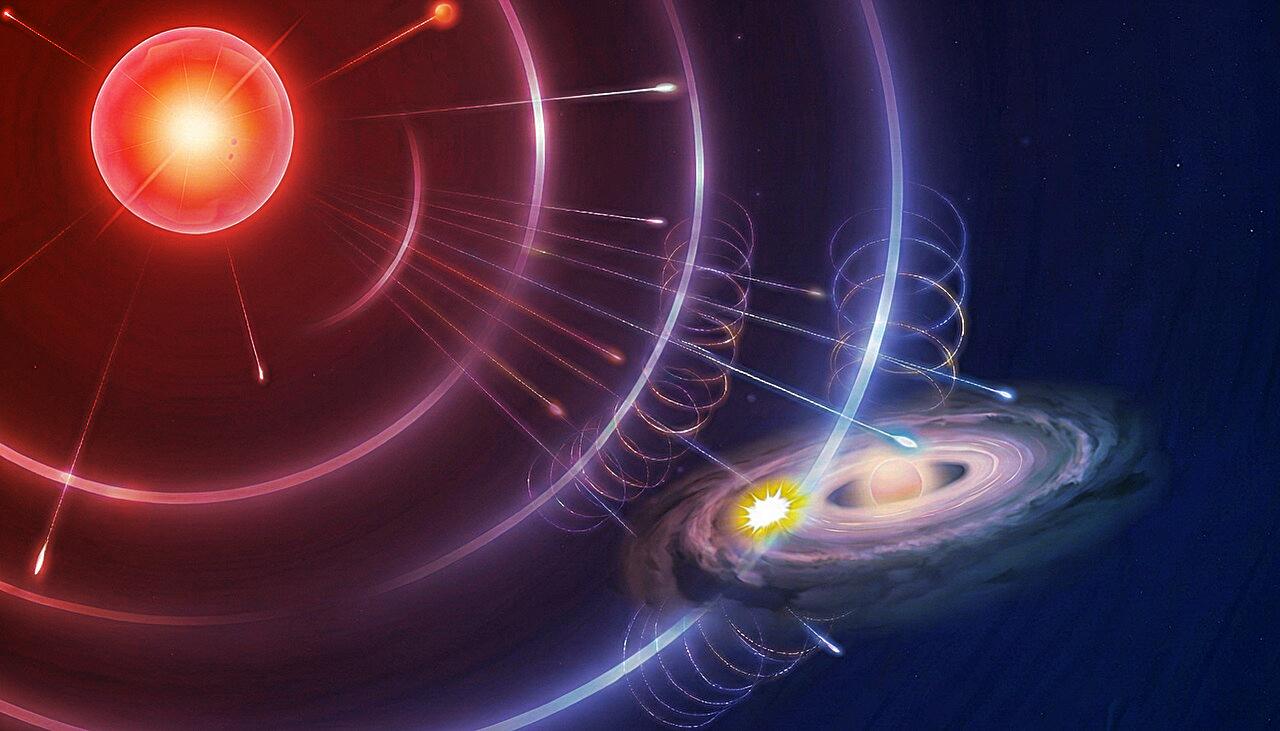 Egy szupernóva gyújtotta be az életet a Földön?