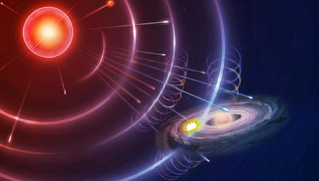 Egy szupernóva gyújtotta be az életet a Földön?