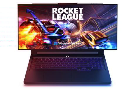 Érkezhet az első feltekerhető OLED-es gamer laptop a Lenovótól