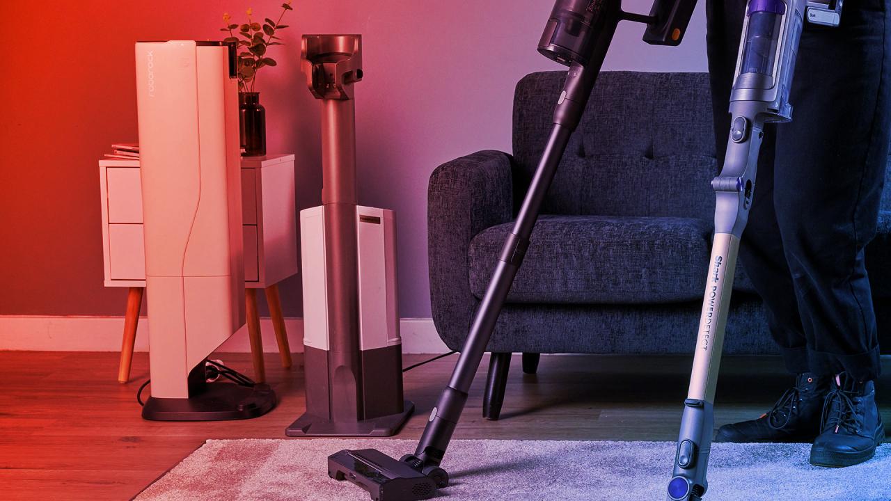 Itt a forradalom: jönnek az önürítő robotporszívók