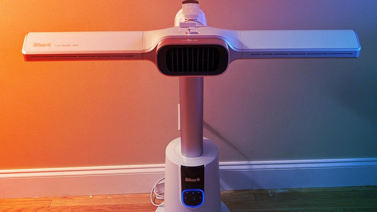 Itt a Shark TurboBlade: tényleg vége a hőháborúnak?