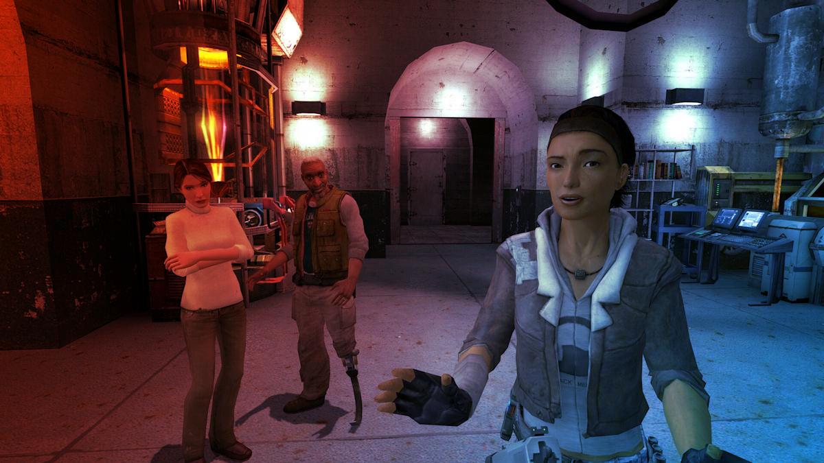 Jön az igazi Half-Life 3? Tavaszi premier, Steam Machine-pletykák