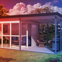 Kertvégi kuckó, ami tényleg összepattintható