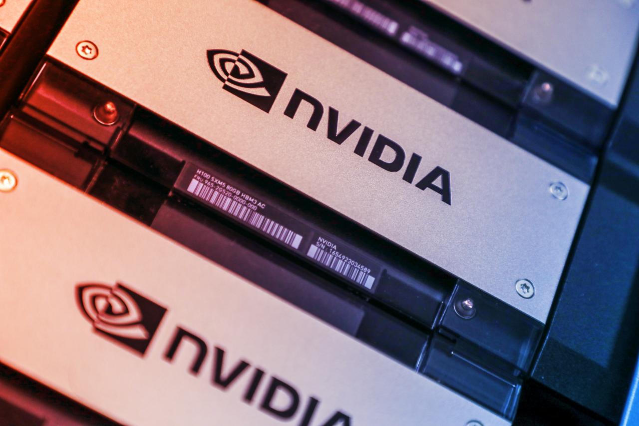 Kínába csempészték az Nvidia GPU-kat: 60 milliárdos botrány