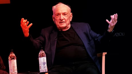 Meghalt az építészet forradalmára, Frank Gehry, 96 évesen
