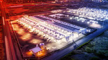 Mérgezik az Amazon adatközpontjai Oregon állam ivóvizét?