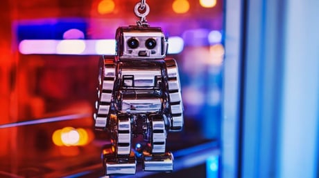 Tényleg van okunk félni az MI-robotoktól?