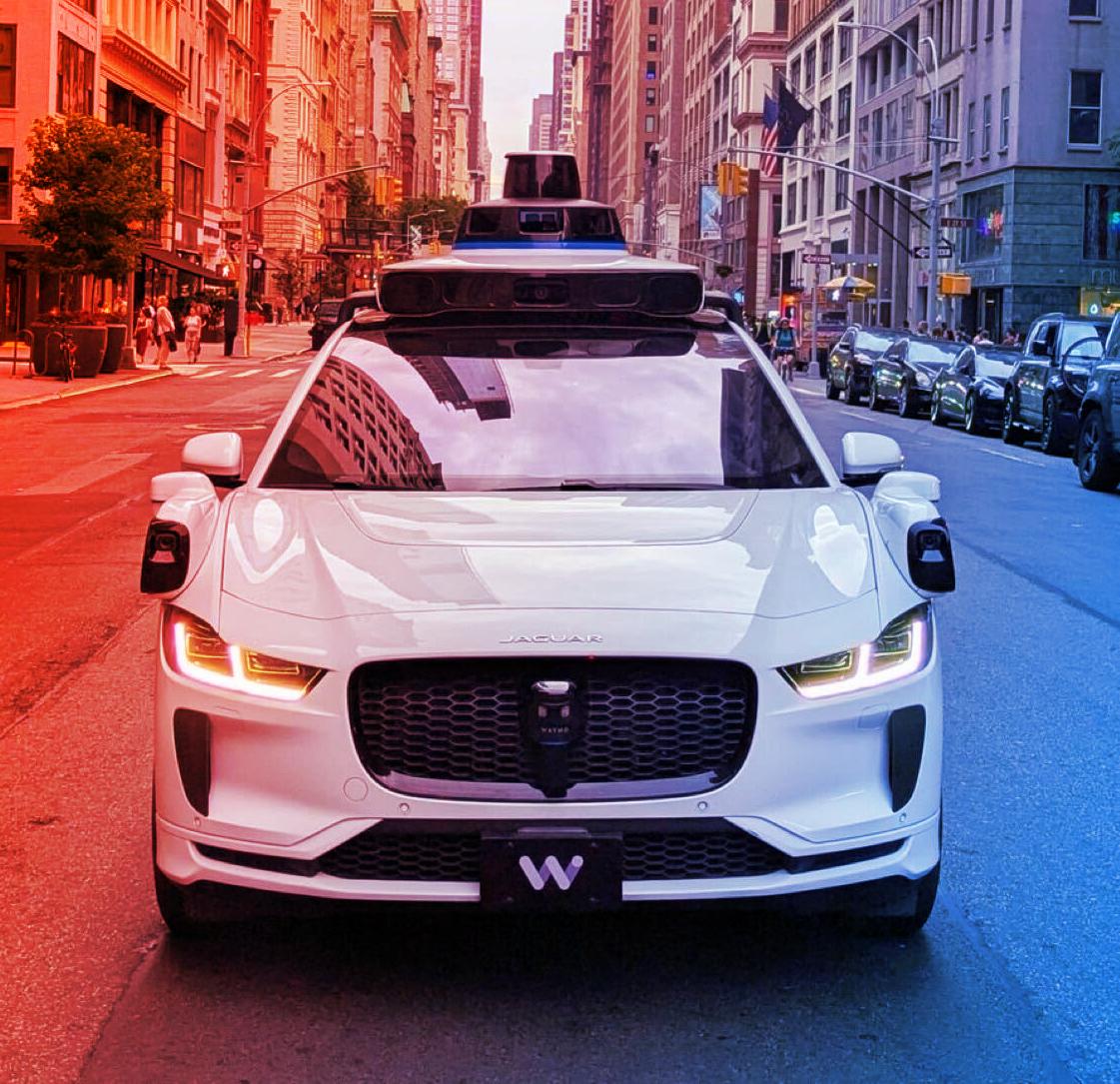 Valóban megállíthatatlanok az önvezető autók?