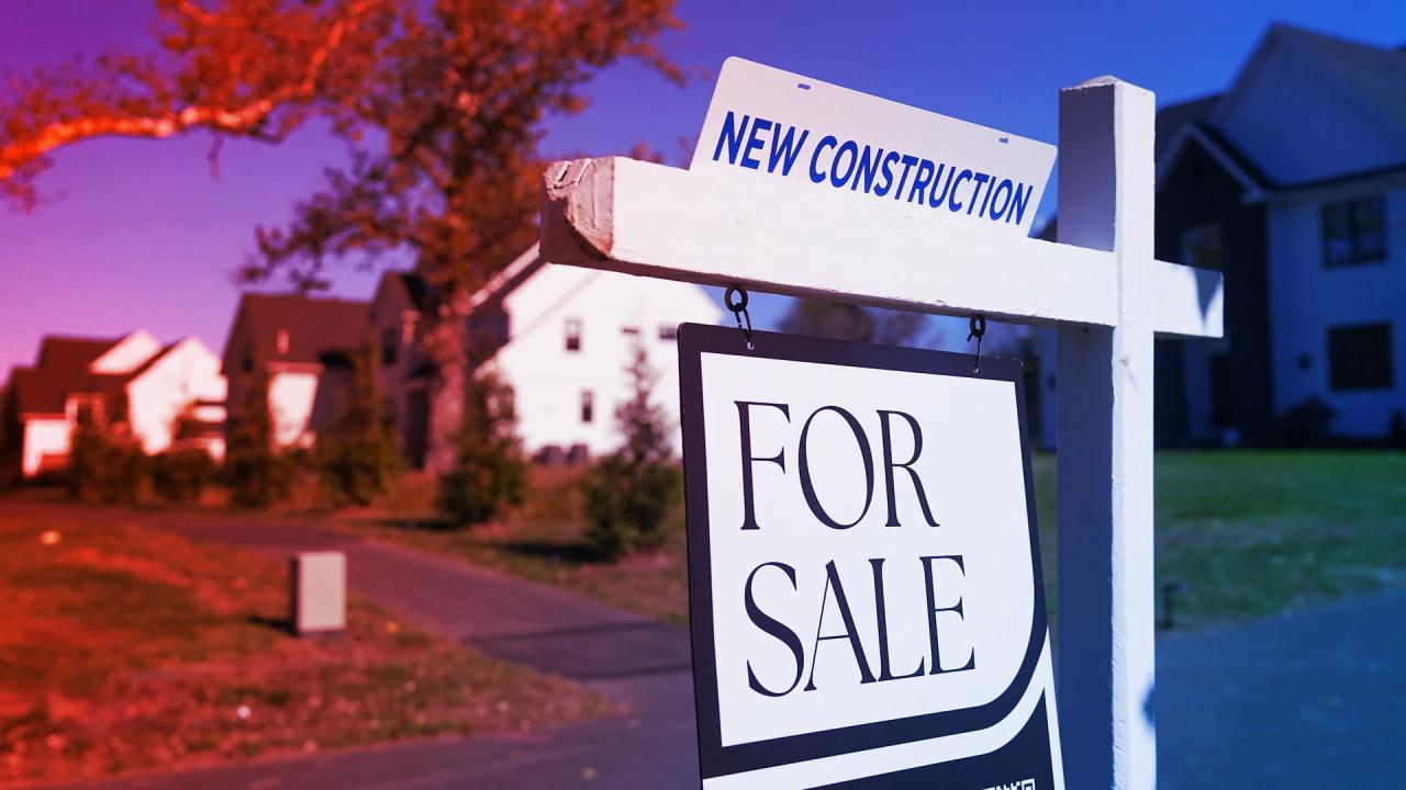 A 2025-ös lakáshitel-kamat történelmi mélyponton