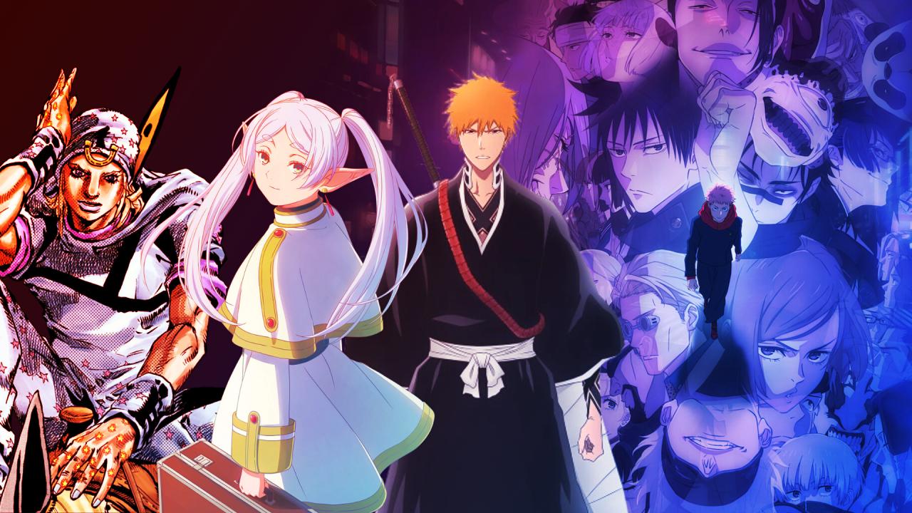 A 2026-os anime-szenzációk: ezekre vár minden rajongó