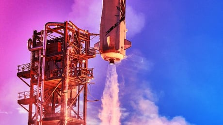 A Blue Origin leállítja a New Shepardot: vége az űrturizmusnak?