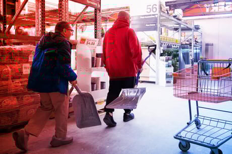 A brutális téli vihar elsöpri Amerikát – és a pénztárcákat is