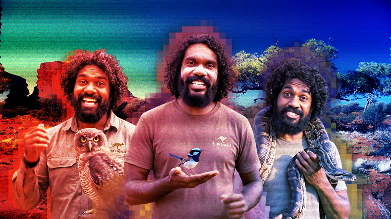 A „Bush Legend” MI-botrány: digitális bőrfestés a TikTokon