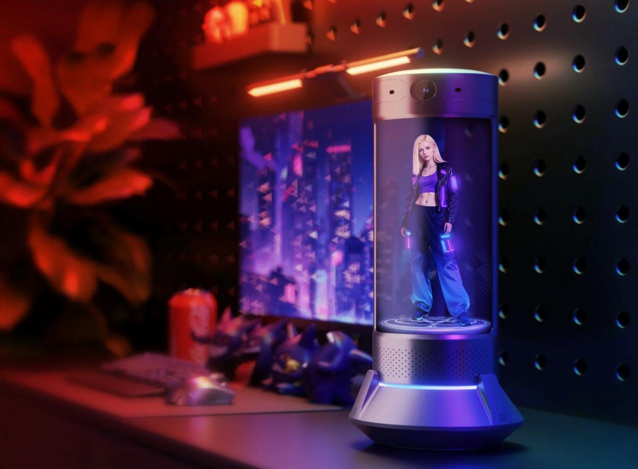 A CES 2026 legkínosabb kütyüi: idegesítő hűtő, MI-barista, anime barátnő