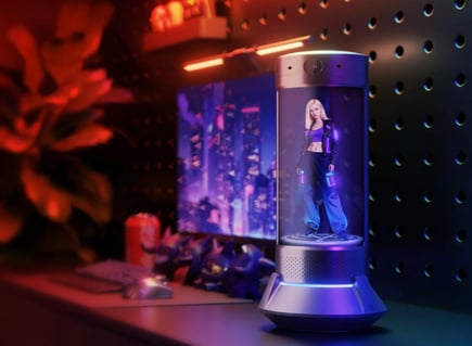 A CES 2026 legkínosabb kütyüi: idegesítő hűtő, MI-barista, anime barátnő