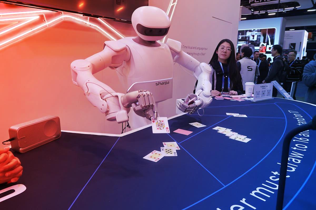 A CES 2026 legnagyobb dobásai: ezek taroltak idén