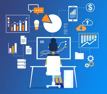 A ClickHouse, az MI-adatok bajnoka, már 5400 milliárdot ér