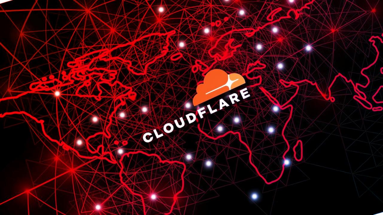 A Cloudflare hibája világszerte megbénítette az internetet