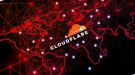 A Cloudflare hibája világszerte megbénítette az internetet