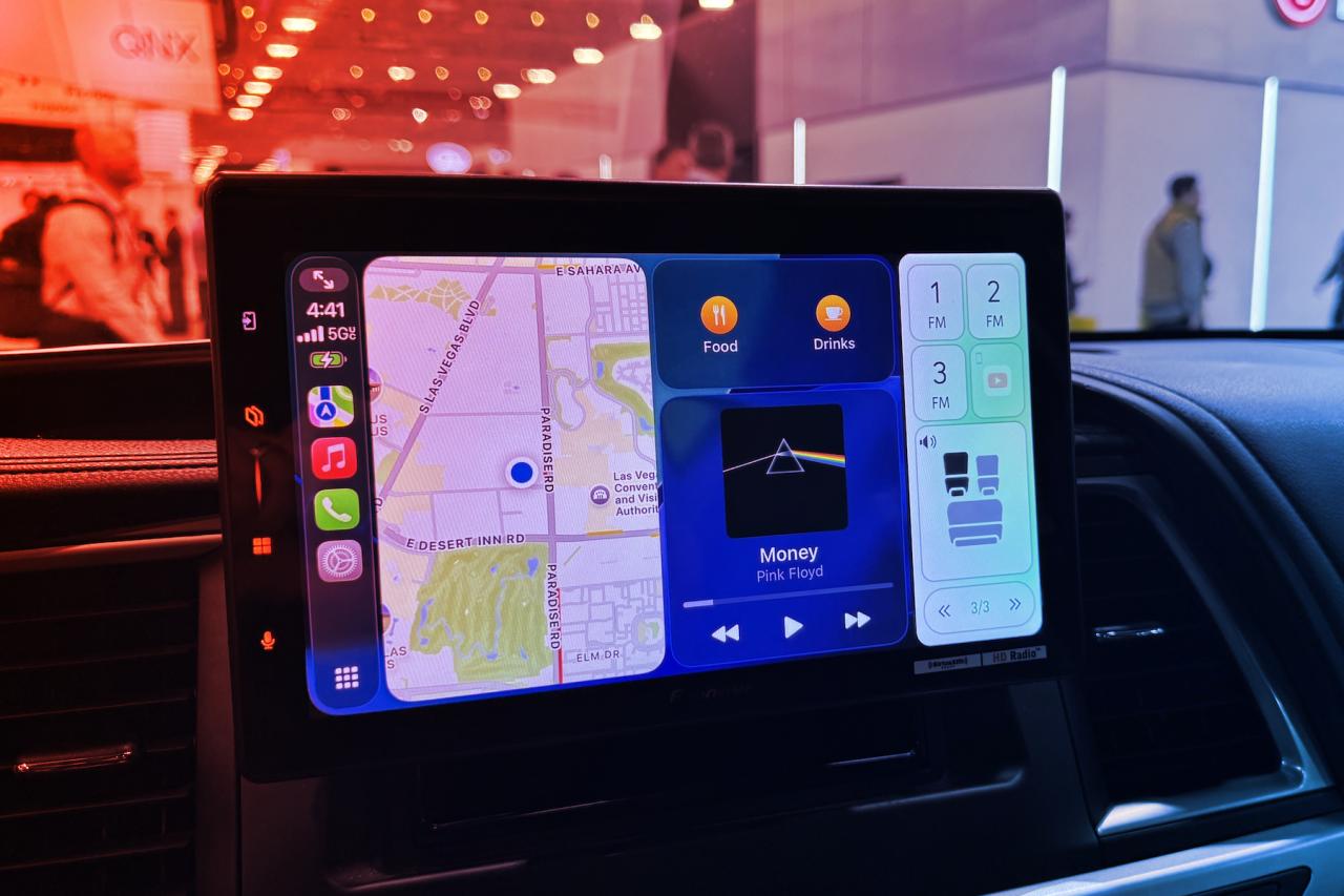 A Dolby Atmos az autókban is hódít: itt a Pioneer Sphera