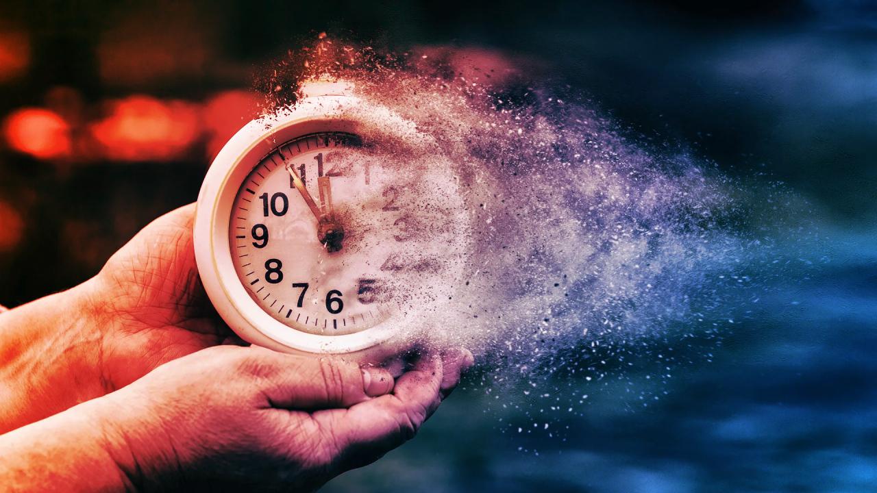 A felborult biológiai óra a demencia korai jele lehet