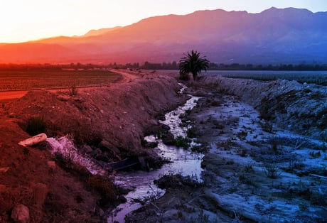 A Föld vízválságban: idáig juttatta az emberiség