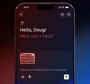 A Ford MI-asszisztense új korszakot nyit az autózásban