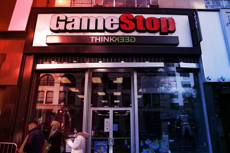 A GameStop nagy bezárása: 400 amerikai üzlet húzza le a rolót