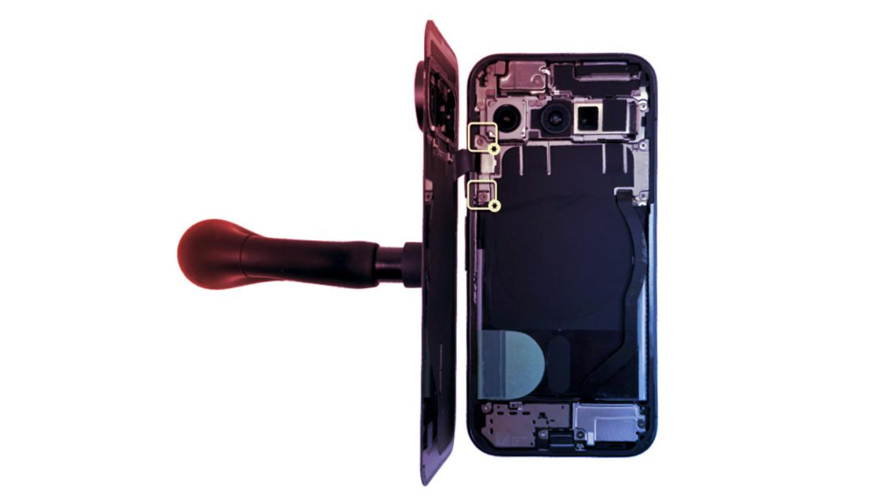 A Google nagy dobása: ragasztó nélkül cserélhető akkumulátor