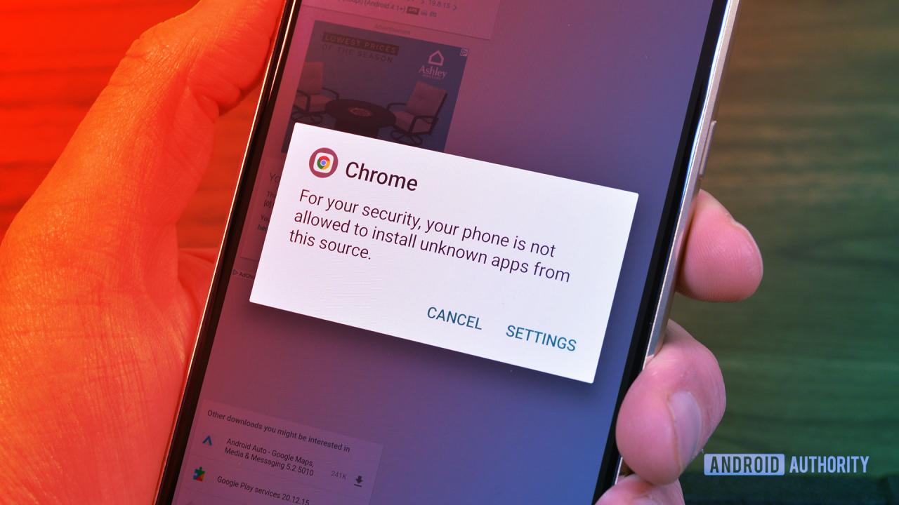 A Google új húzása: nehezebb lesz appot telepíteni Androidon