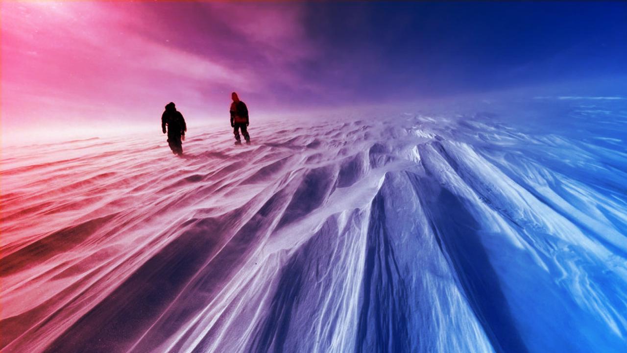 A grönlandi jégpajzs már egyszer eltűnt – megtörténhet megint?