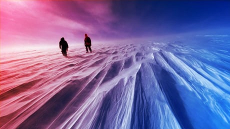 A grönlandi jégpajzs már egyszer eltűnt – megtörténhet megint?