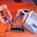 A hang, ahogy még nem láttad: lézerrel és ESP32-vel